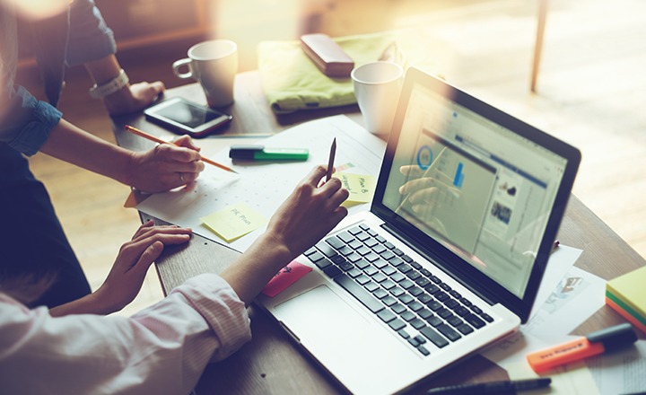 Delivering great marketing for businesses