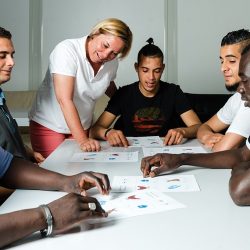 Influencer marketing for Charities