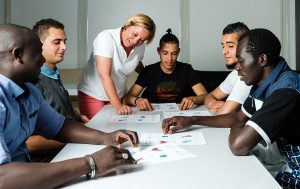 Influencer marketing for Charities